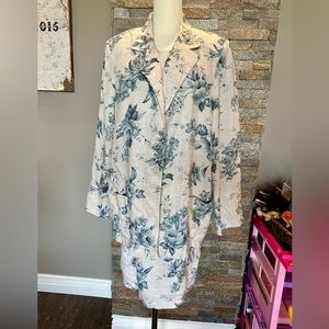 Sag Harbor dress and blazer set